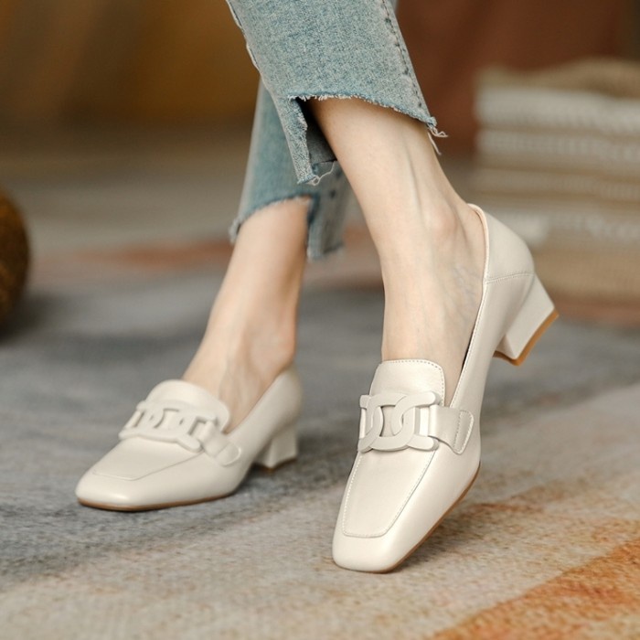 Loaf Sepatu Loafers Wanita/Sepatu Tods Loafers/Sepatu Wanita