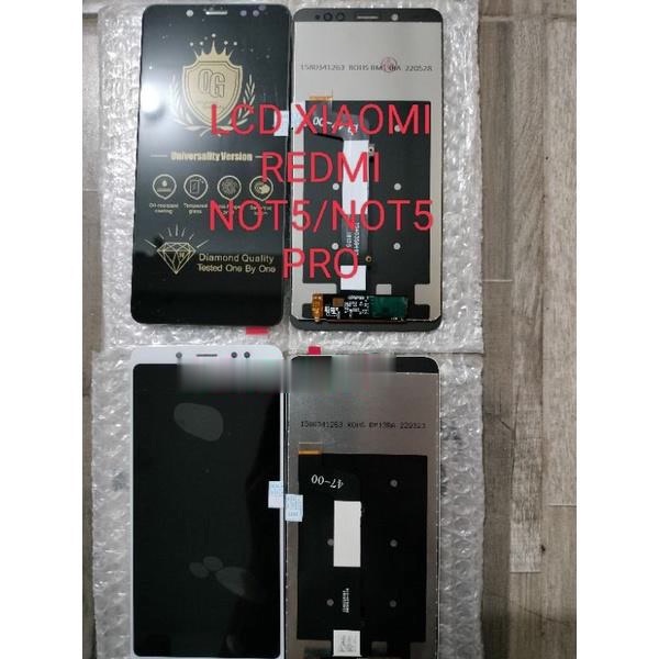 LCD XIAOMI NOT 5/NOT 5PRO INCELL