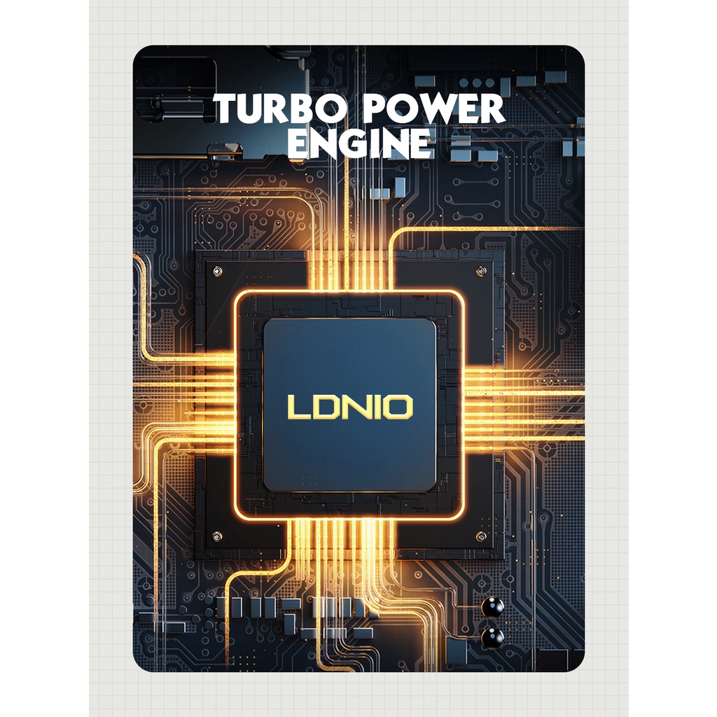 LDNIO Stop Kontak Power Socket SCW3451 SC3412 SC3604 Colokan Listrik Fast Charging 3 Socket 4 6 USB Port + Wifi Controller