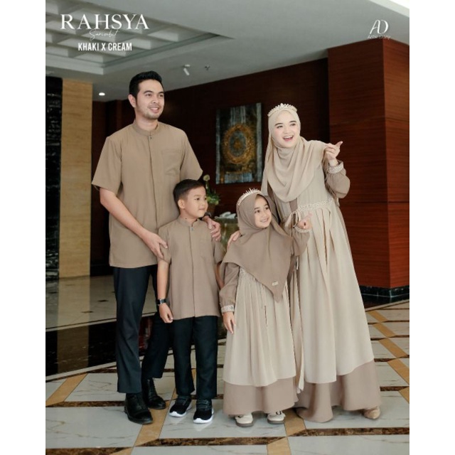 SUDAH PESANAN‼️Sarimbit Rahsya Sarimbit Special for Eid by Artie Daily