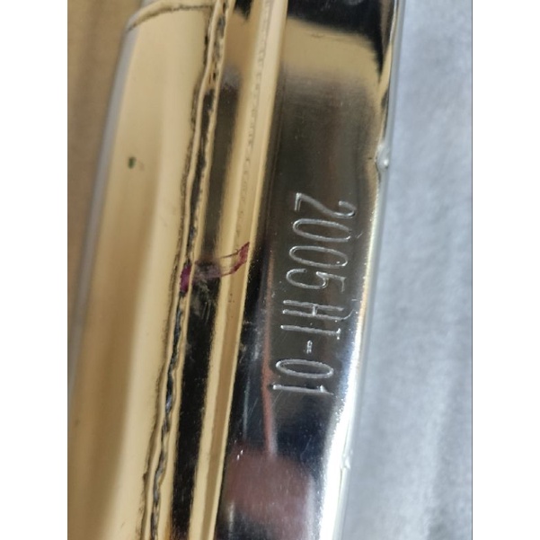 KENALPOT HONDA WIN ORI HONDA WIN KTM