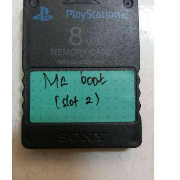 Harga Spesial Mc boot All series PS2 - Mc boot PS 2 - Mcboot -  Mc  Playstation 2 - Mc boot Allserie