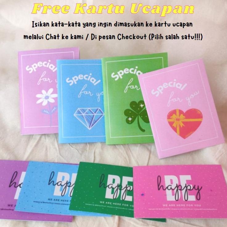 

₭ Pastel Snack Box | Kado jajan hampers Snackbox Hadiah Wisuda Ultah Cewek Gift Pink Ungu Hijau Biru kado valentine hampers valentine ➩