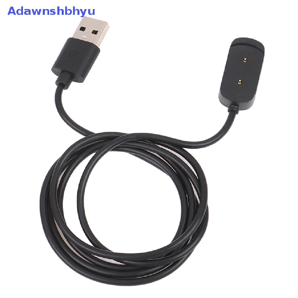 Adhyu Smart Watch USB Charging Cable Untuk Amazfit T-Rex GTR 42mm 47mm Smart Watch GTS USB Charger Cable Wire Accessories ID