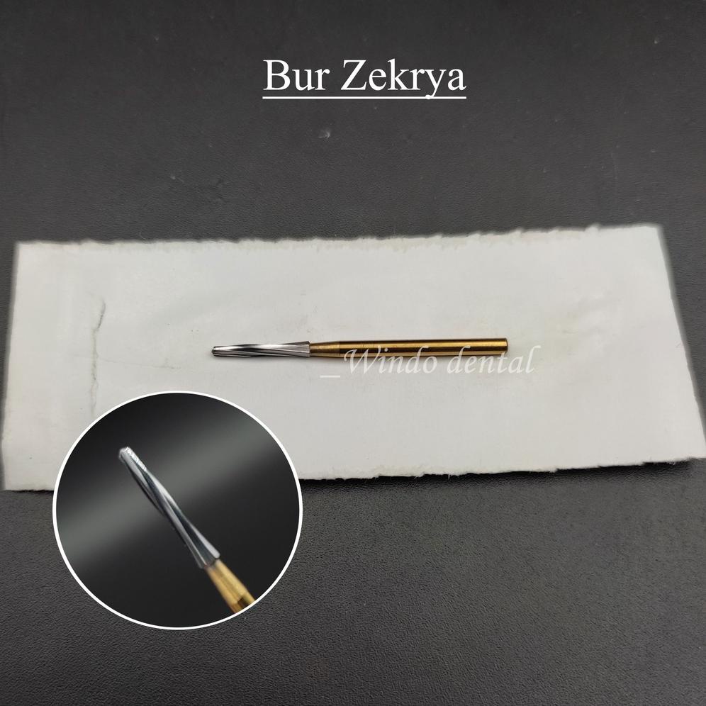 BUR TULANG GIGI ZEKRYA 28MM