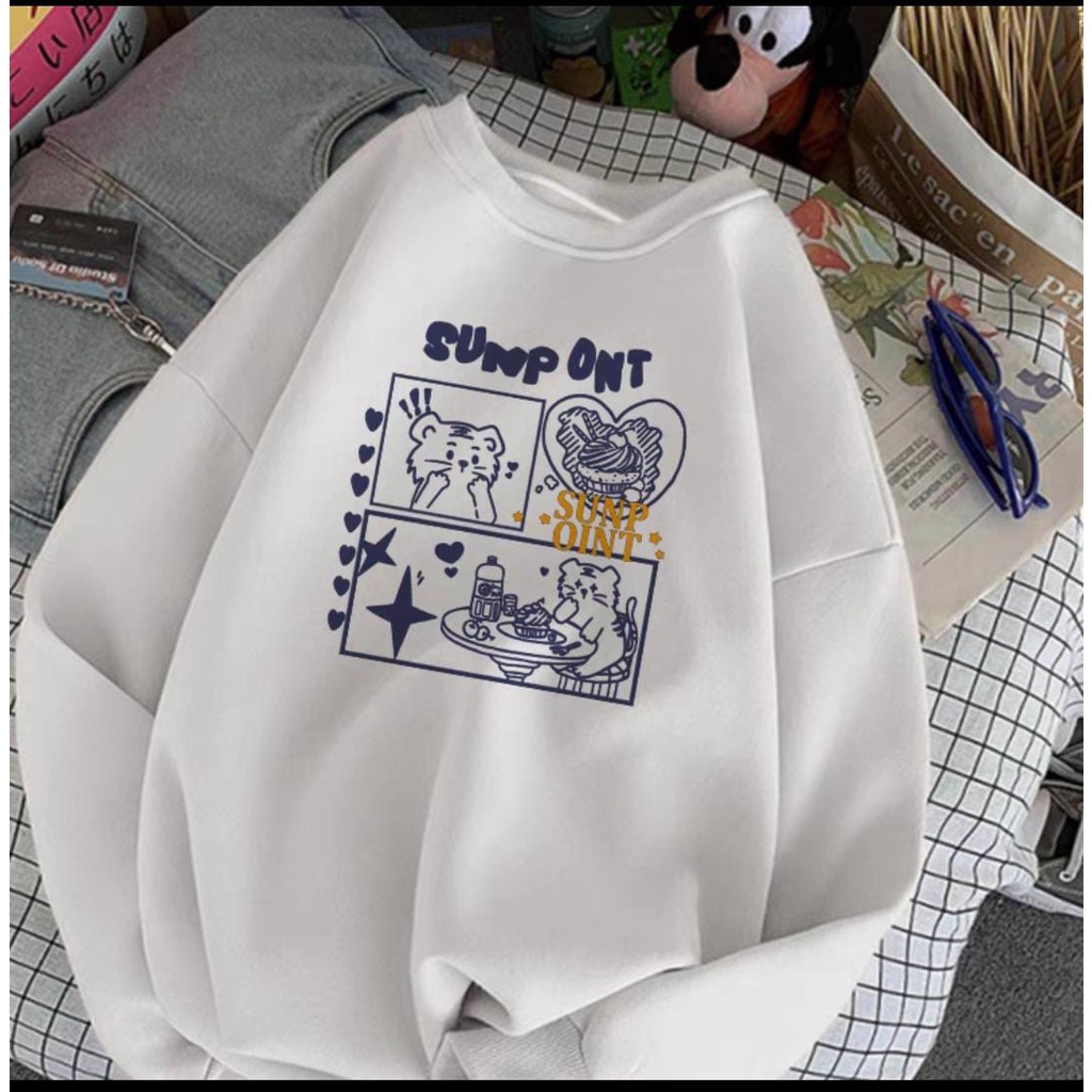 SUNPONT SWEATER CREWNECK (V1)