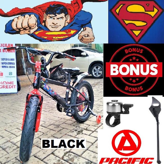 Sepeda Murah 78 Bmx 18 Inch Trendy Atlantis United Pacific Element #Original