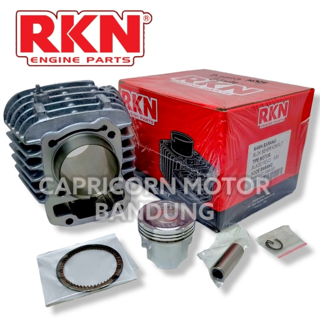 Blok Boring Seher SET BLADE REVO ABS ABSOLUT RKN