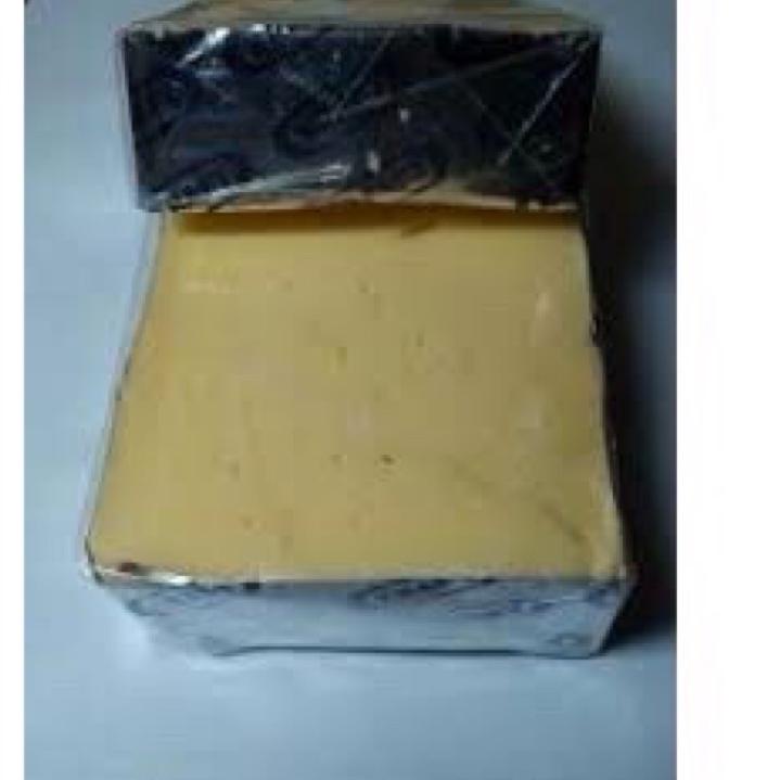 

[PRODUK KDV] Keju Kraft Cheddar Potongan PIM