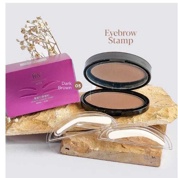 Eyebrow Stamp/Cetakan Alis