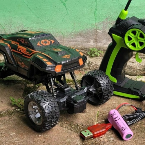 

Control Remote Murah Mainan RC JEEP remot Mobil 002 Dijual