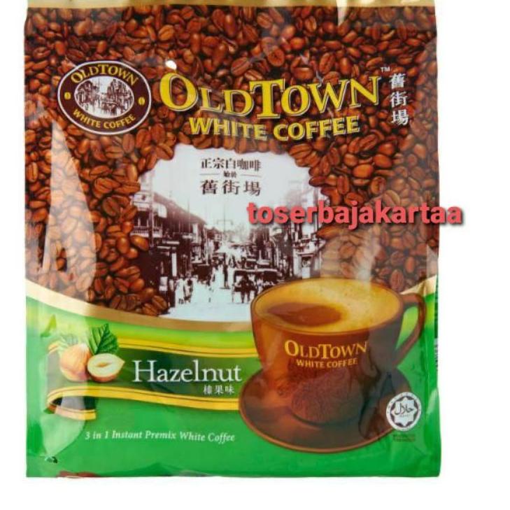 

EXCLUSIVE!Old Town White Coffee|KD1