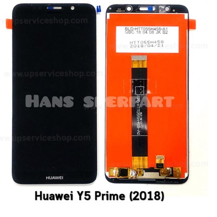 Hot LCD TOUCHSCREEN HONOR 7S / HUAWEI Y5 PRIME 2018 / DUA-L22 - ORI ~