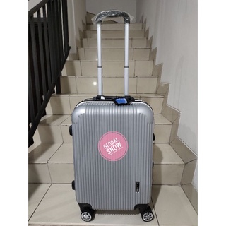 KOPER PREMIUM NON ZIPPER 20 inch / unzipper 20inch / KOPER 20inchi / KOPER 20 inchi