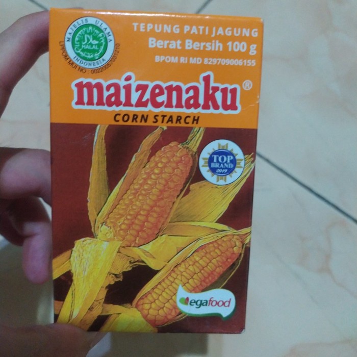 

Tepung Maizena 150 Gram