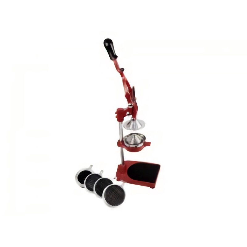 Fomac Versatile Juice Machine FCT-H1258 / Mesin Peras Jeruk