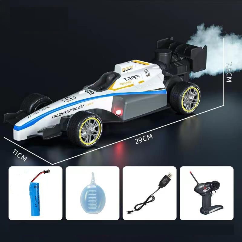 Mainan Anak SPEED FORMULA CAR RC Ferrari F1 Remote Control Fomula One