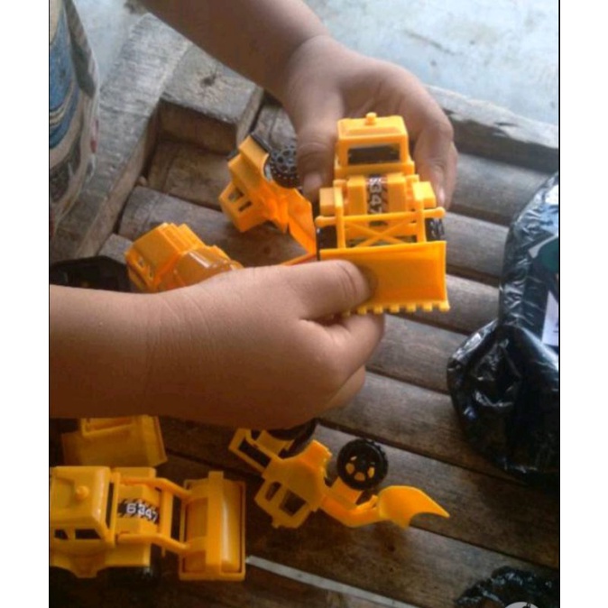 Mainan anak mobil kontruksi/Mainan mobil anak laki laki