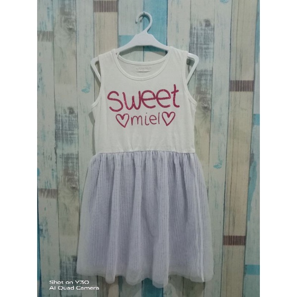 Preloved dress anak
