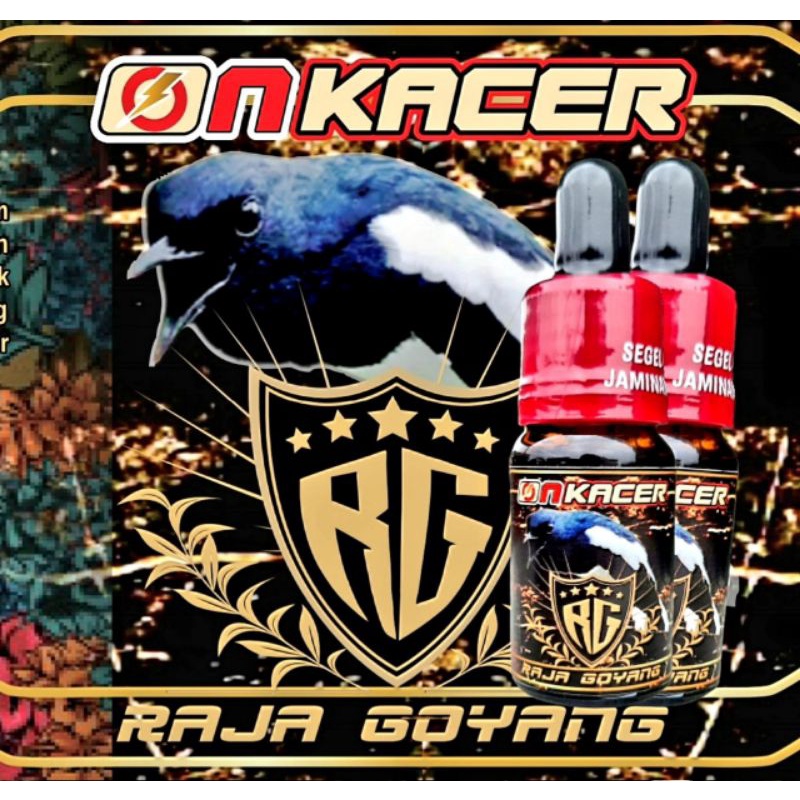 ON KACER/suplemen burung kacer/vitamin burung kacer/jamu burung kacer/vitamin burung poci/kacer/KACE