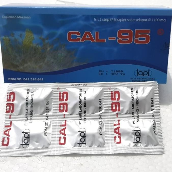 cal 95/kalsium/30/cal95 Lapi
