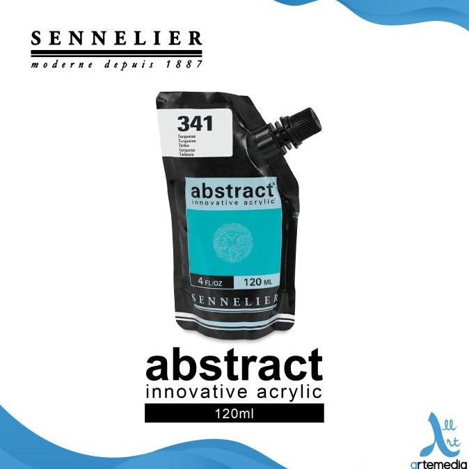 

Cat Akrilik Sennelier Abstract Heavy Body 120ml Acrylic Paint - 02/03