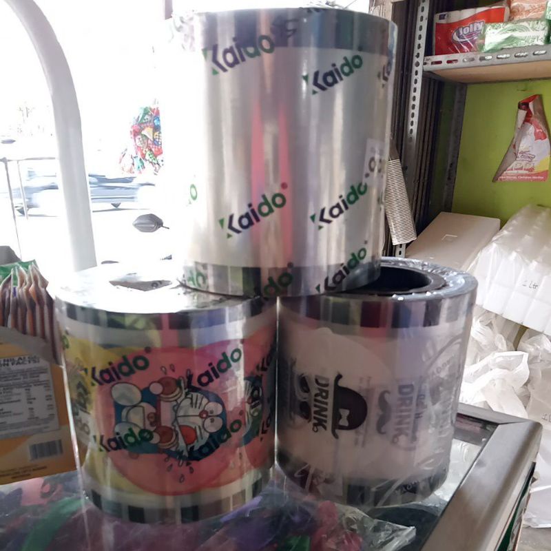 

Seal cup minuman isi 1000 pcs