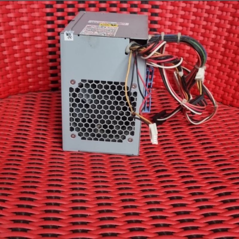 psu dell optiplex 380 tower copotan chassing kondisi normal garansi toko