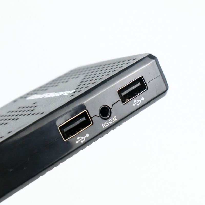 TAFFWARE BIEN SET TOP BOX TV