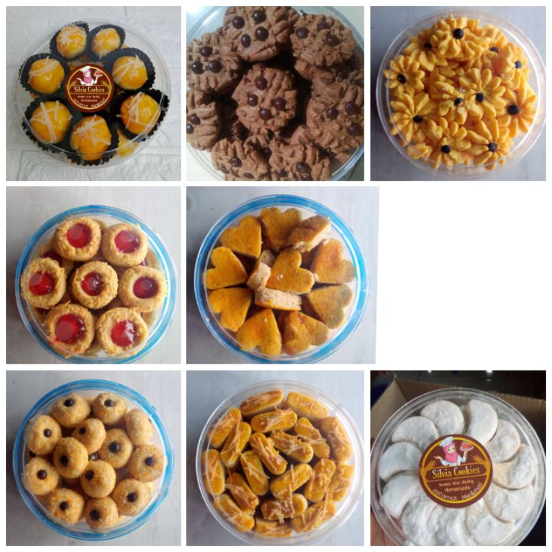 Jual Kue Kering Kemasan 250gr | Shopee Indonesia