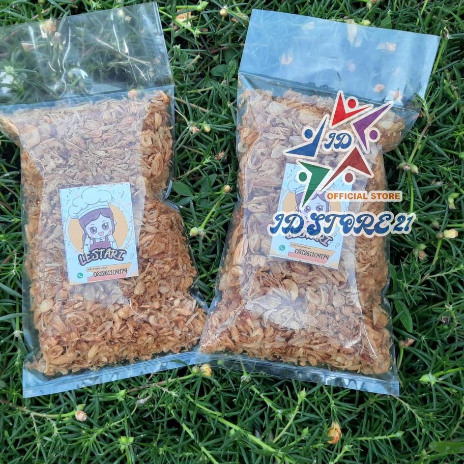 

COD✔️BAWANG GORENG LESTARI 250 GRAM TANPA CAMPUR TEPUNG|RA7