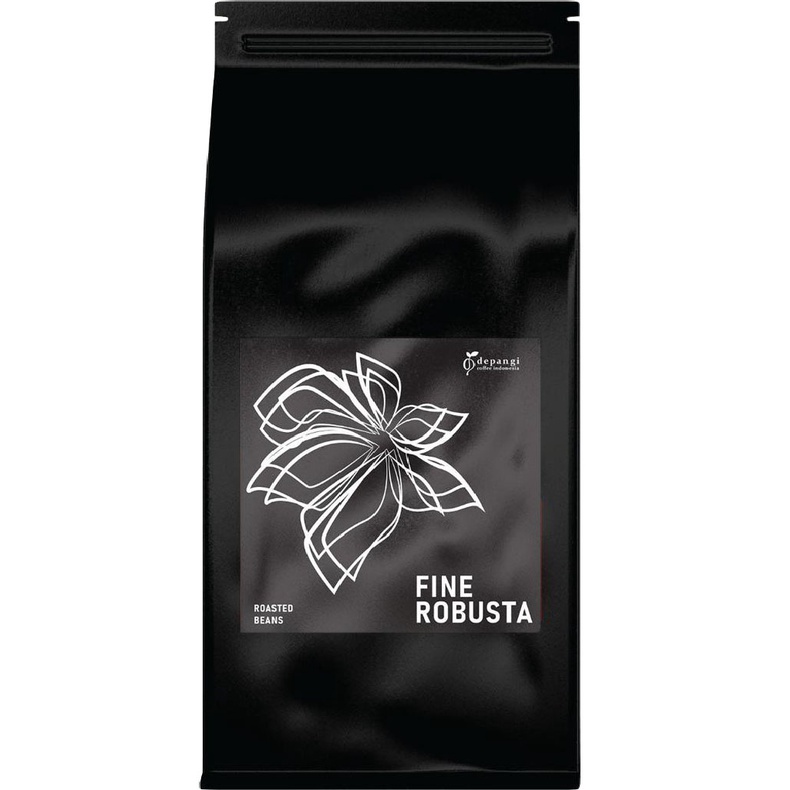 

Roasted Beans, Biji Kopi, Kopi, Kopi Robusta, Robusta Premium, Depangi Coffee Robusta 100%