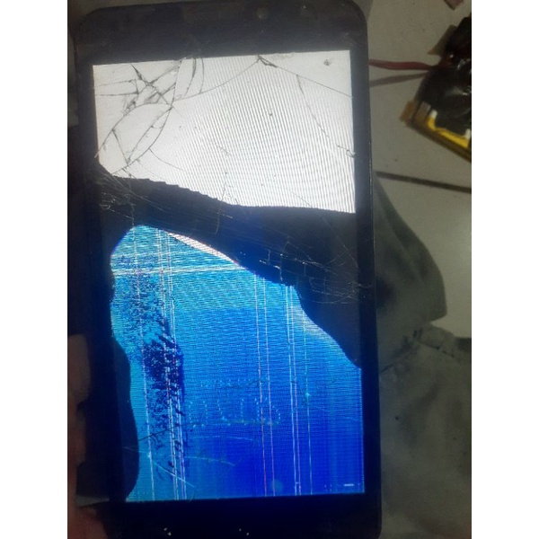 Advan S5E 4G 5059 mesin nyala normal