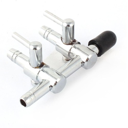 Kran aerator 2 lubang stainles, kran aerator 2 cabang stainless steel, kran stainless aerator 2 luba