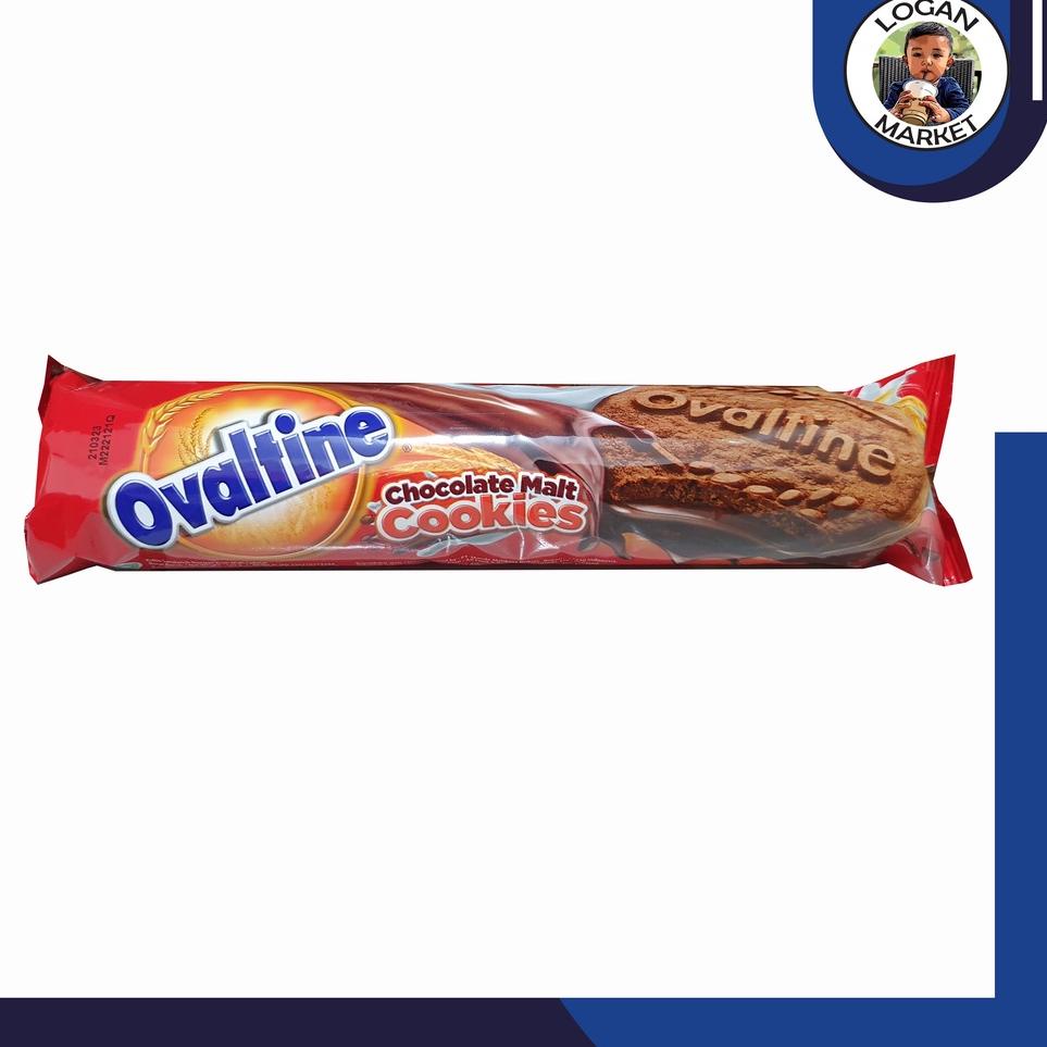 

Harga Murah✦ Ovaltine Chocolate Malt Cookies 130 gram 130gr 130gram 95 ➵