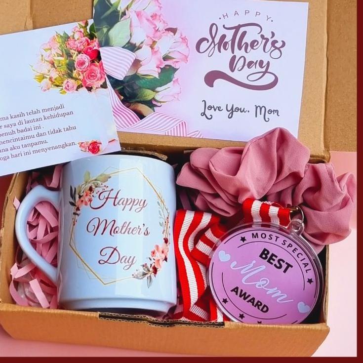 

>V44859) hampers hari ibu / kado hari ibu (mothers day)