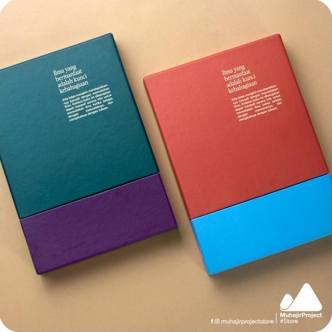 

Buku Tulis Set isi 3
