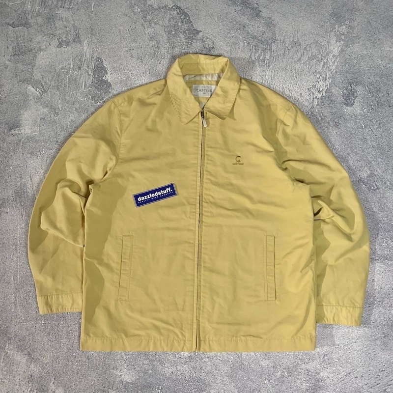 Jaket Vintage Casting