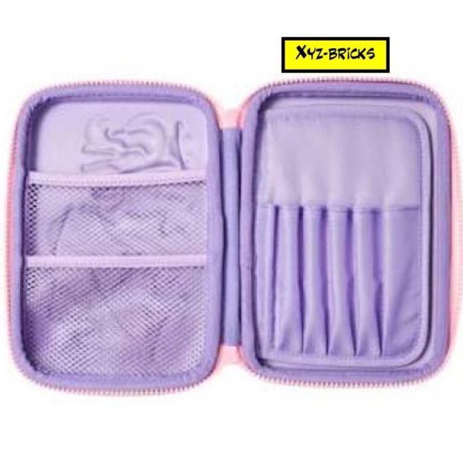 

SMIGGLE 442889 - Beyond Hardtop Pencil Case Lilac