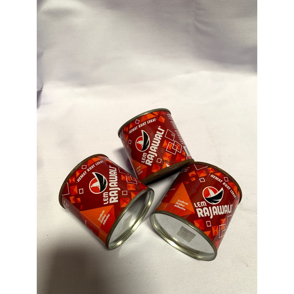 

Lem kuning Rajawali uk 70 gr / 100cc Original