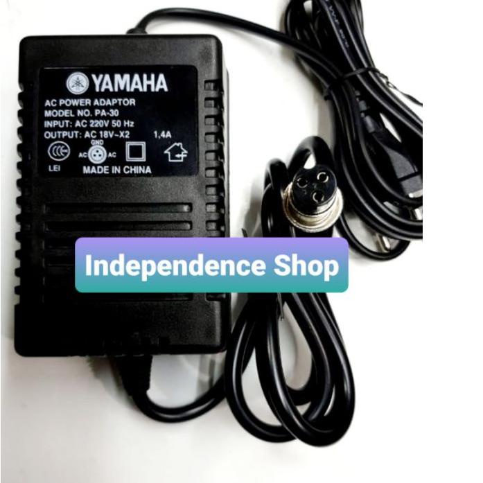 BAYAR DITEMPAT✔️Power AC Adaptor Mixer YAMAHA MG166CX MG206 MG124CX MG166C MG166CX USB MG206C Consol