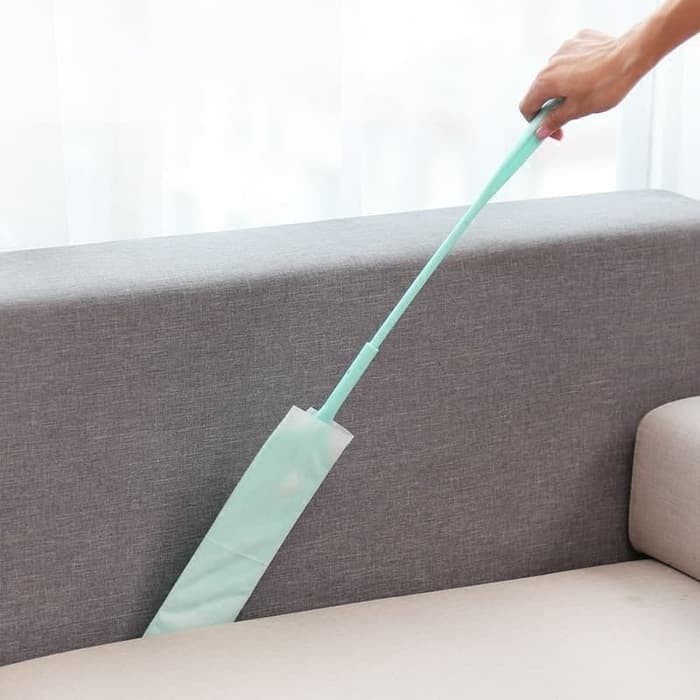 Kemoceng Debu Model Tipis Cleaning Duster alat pembersih rumah