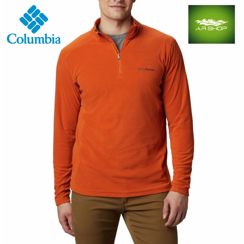 Columbia Original Men's Klamath Range II Half Zip