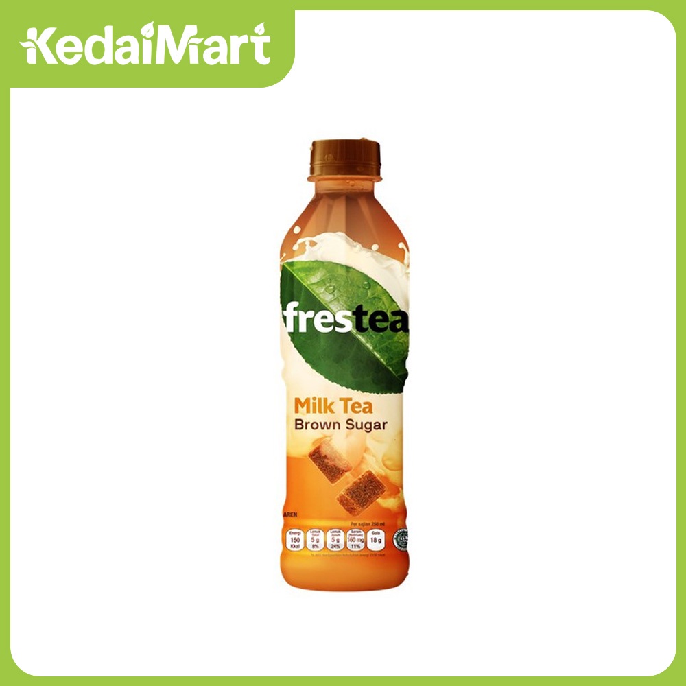 

Frestea Milk Tea Brown Sugar 330 ml