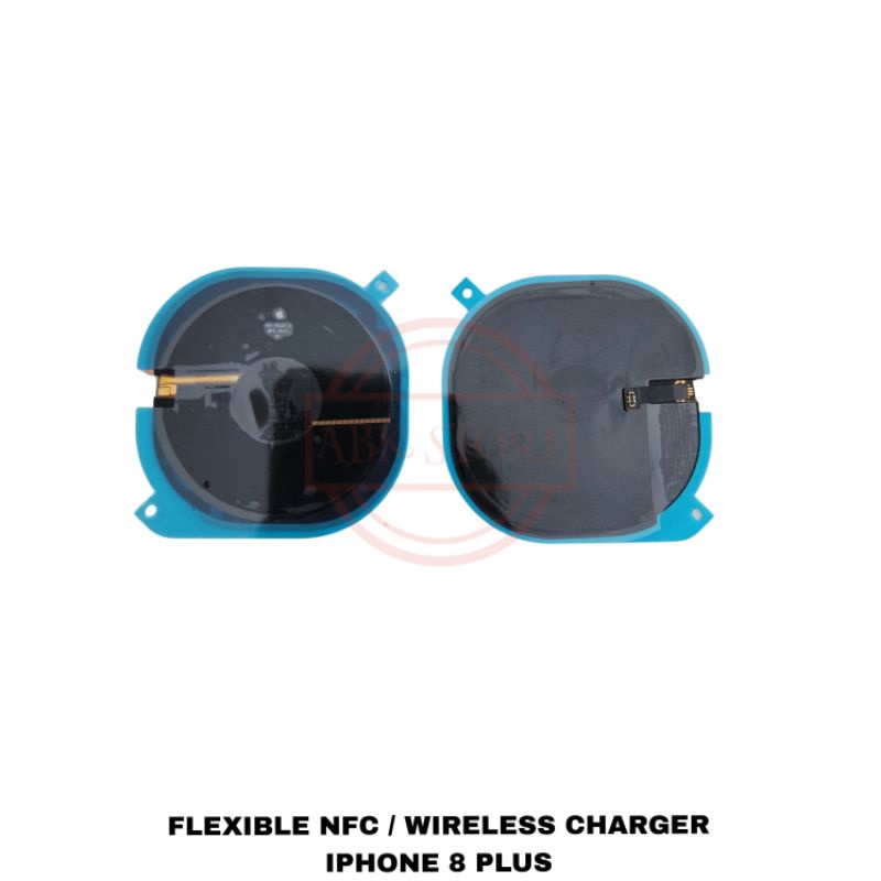 FLEXIBLE NFC / FLEXIBEL WIRELESS CHARGER IP 8 PLUS