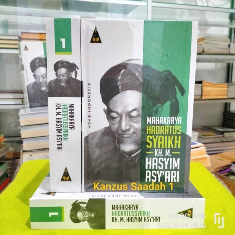 Mahakarya Kh M Hasyim Asy'ari Maha Karya Kh Hasyim Bahasa Indonesia