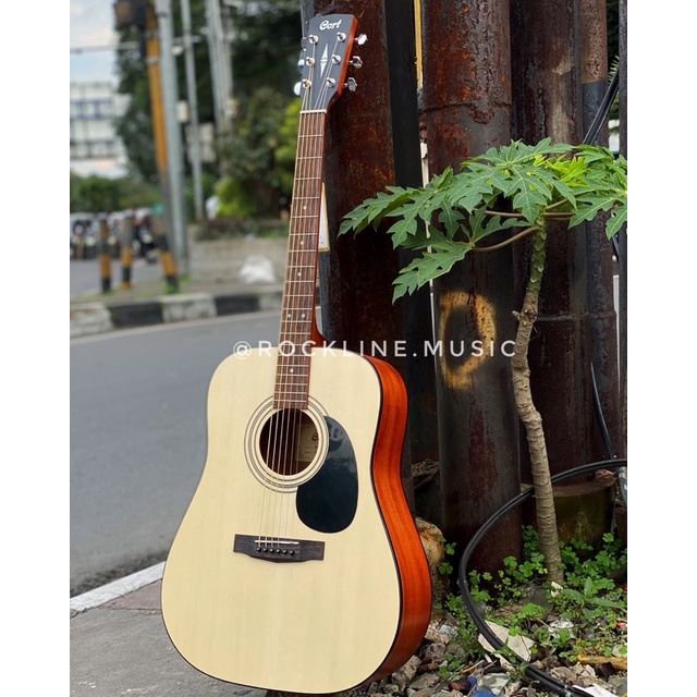 Gitar Akustik Cort AD810 Original