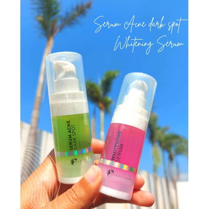 Serum Fast Derm Diskon 50% / Serum Fast Derm Acne dan Whitening