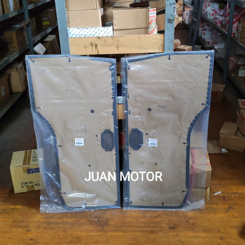 PROMO Trim Door/Door Trim/DEK PINTU L300 KTB Original