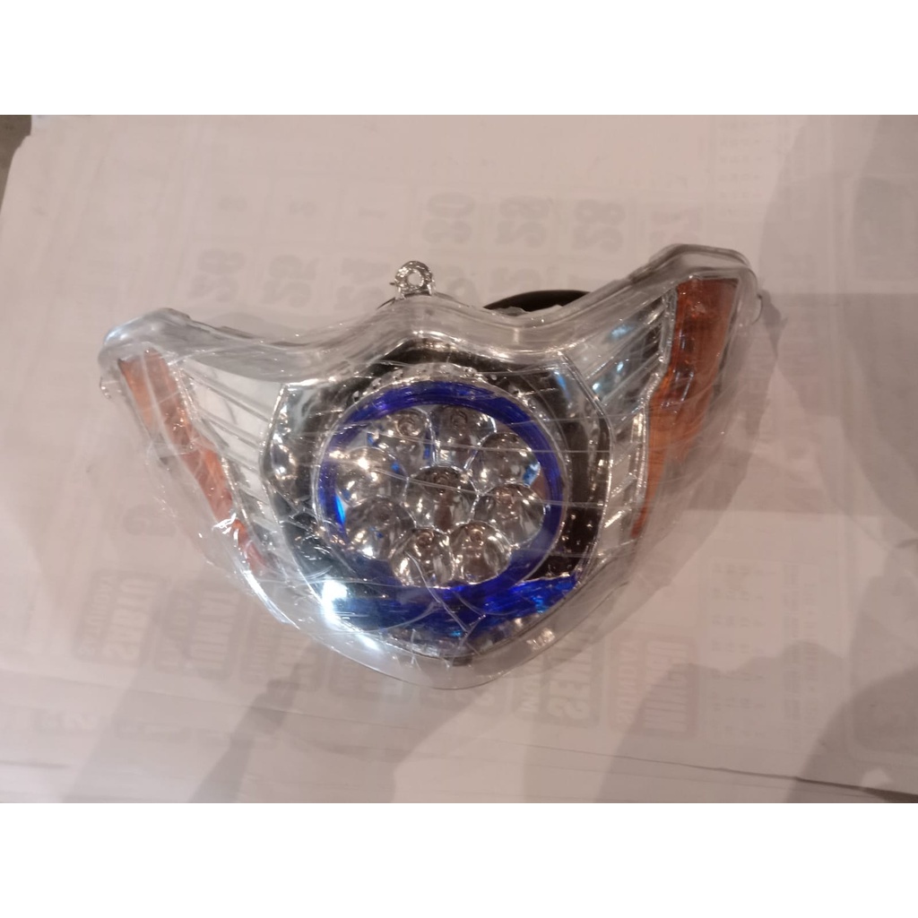 REFLEKTOR SEPEDA LISTRIK U-WINFLY TYPE NEW BUTTERFLY